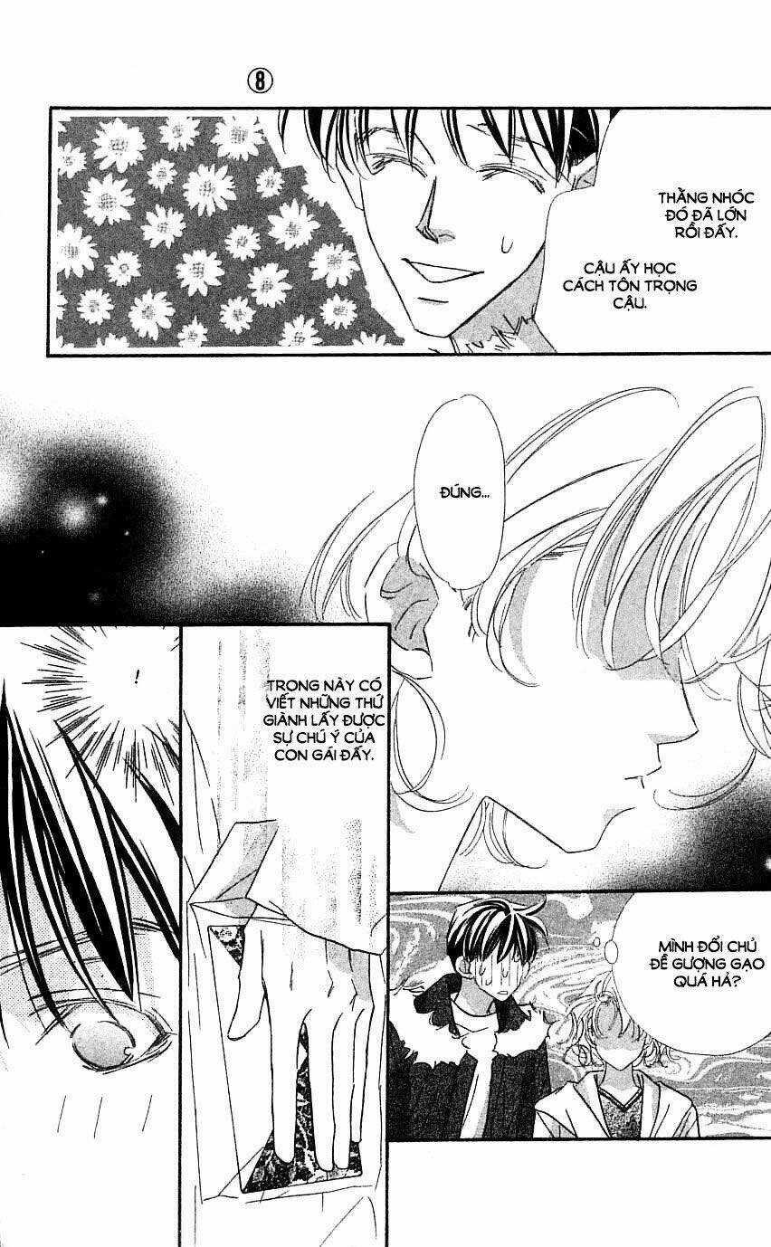 Yoru Made Matenai - Chapter 30 - Trang 12