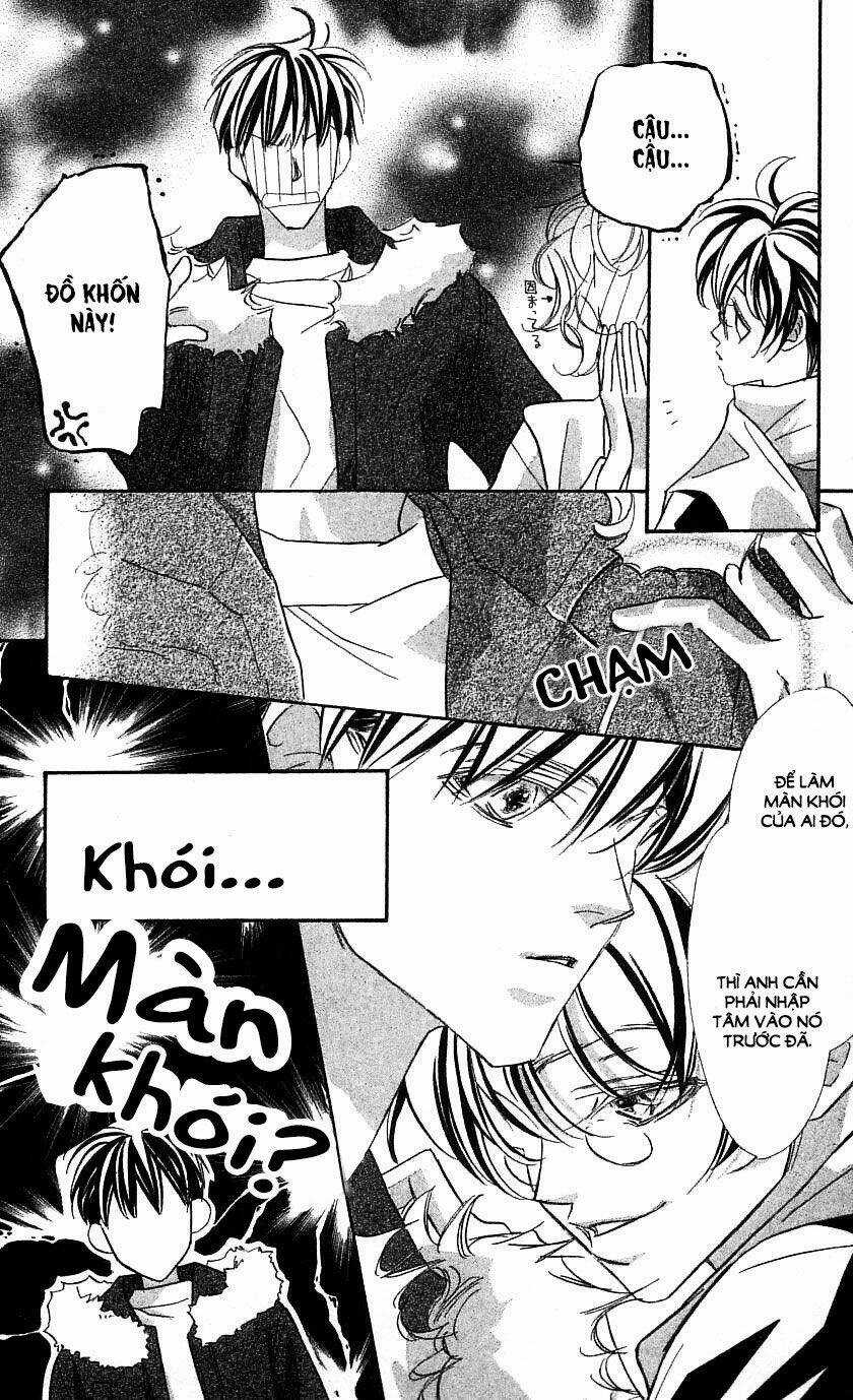 Yoru Made Matenai - Chapter 30 - Trang 24