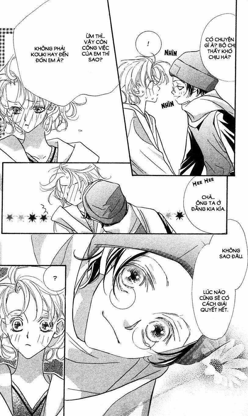 Yoru Made Matenai - Chapter 30 - Trang 27