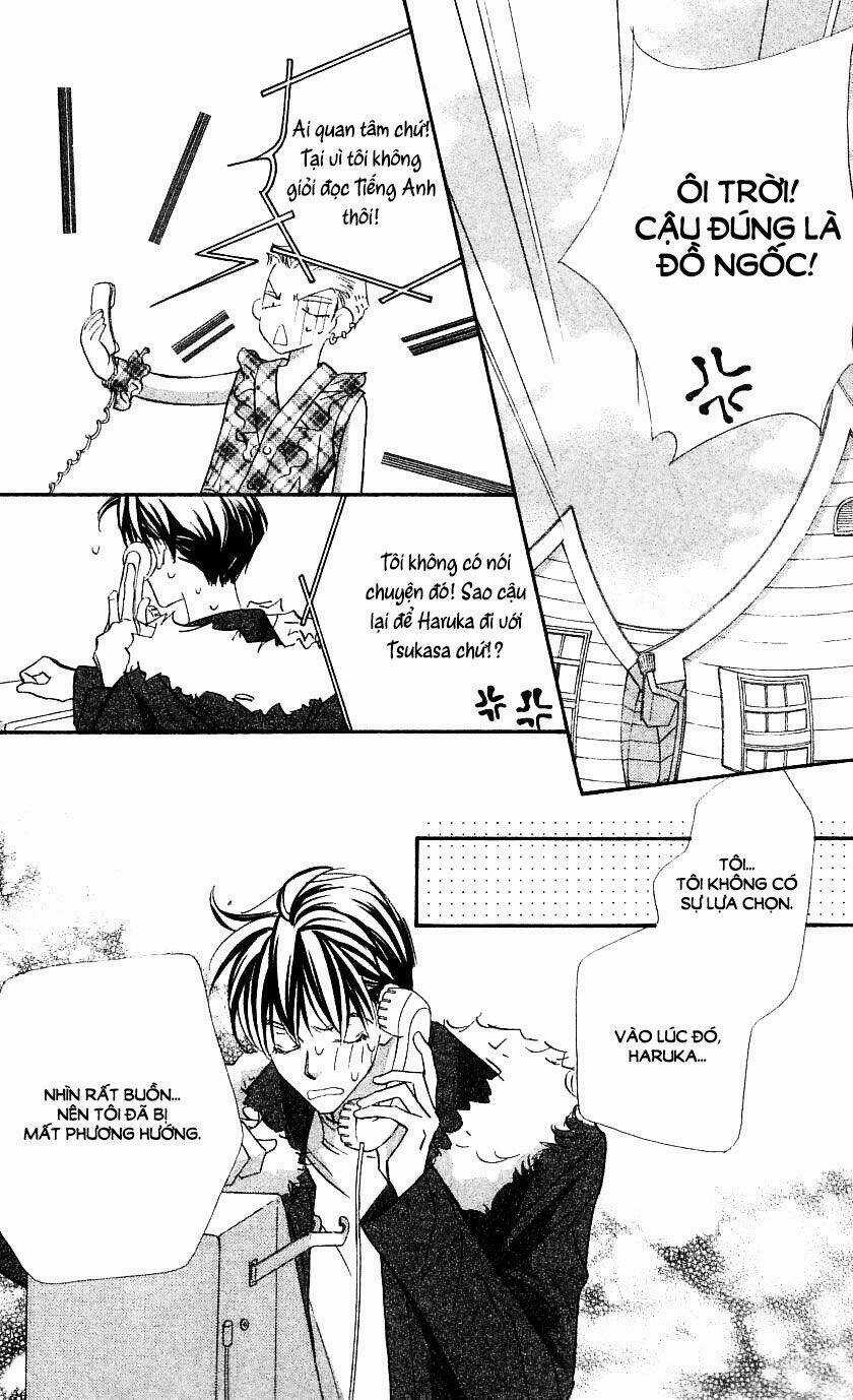 Yoru Made Matenai - Chapter 30 - Trang 28