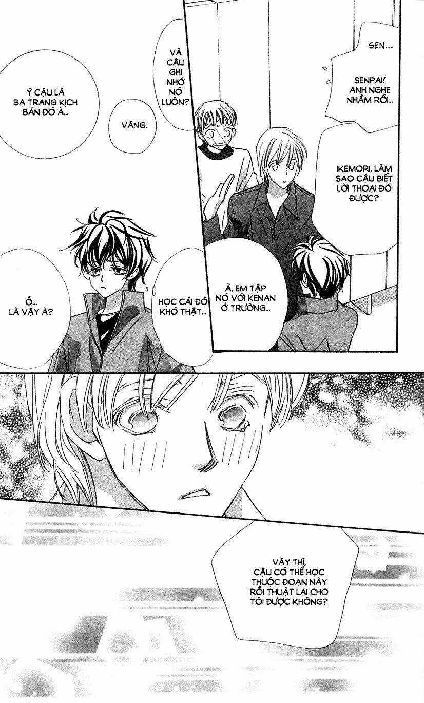 Yoru Made Matenai - Chapter 30 - Trang 33