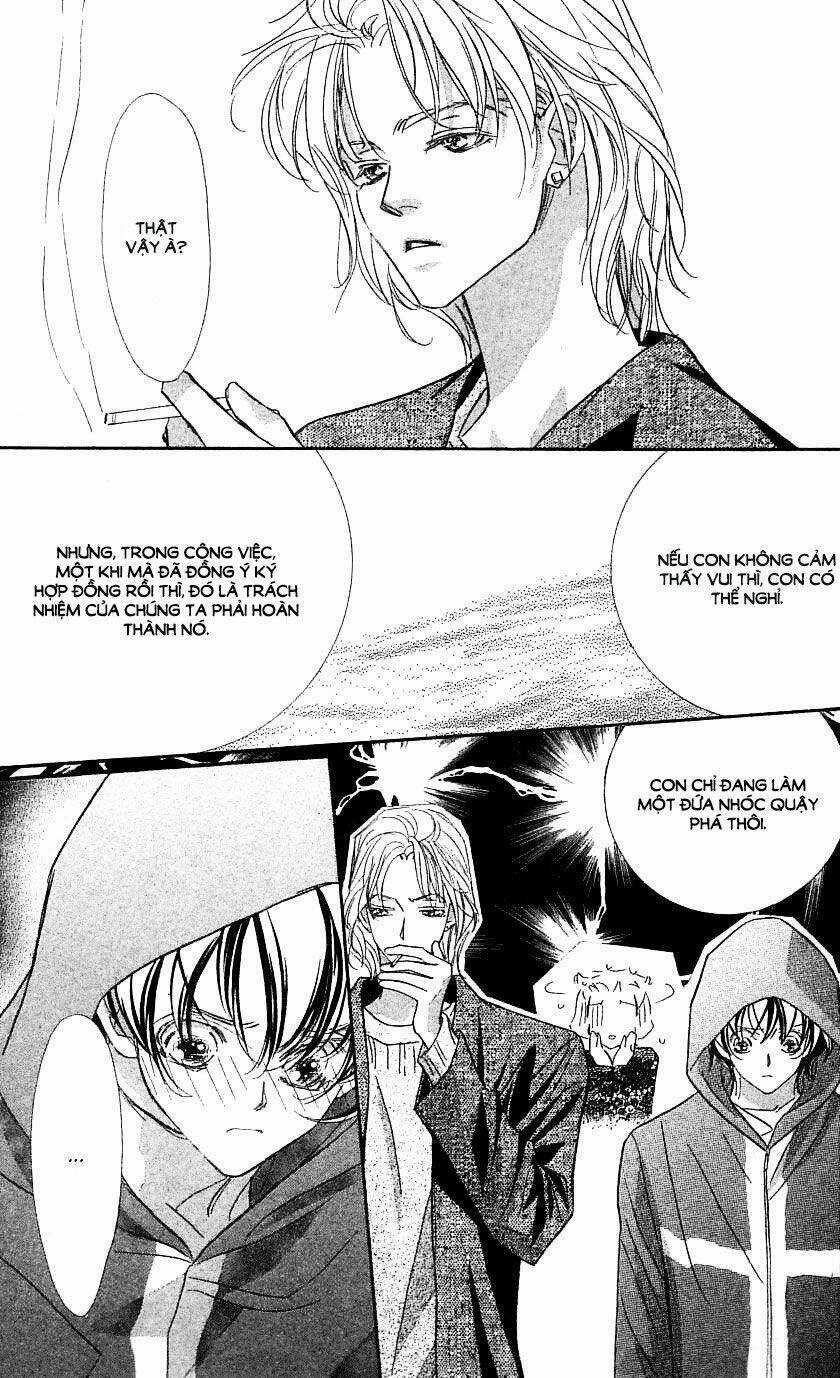 Yoru Made Matenai - Chapter 30 - Trang 36