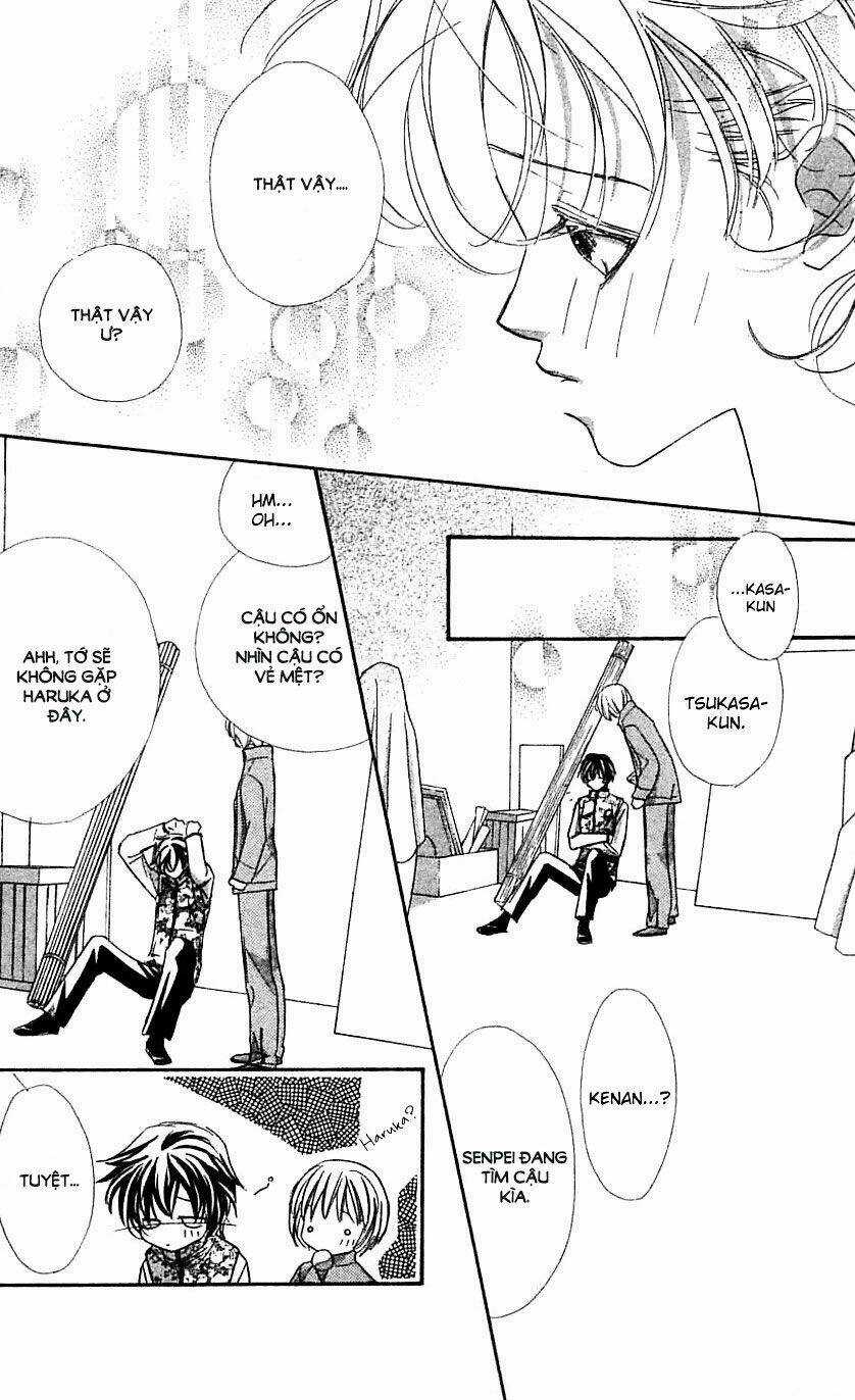 Yoru Made Matenai - Chapter 30 - Trang 39