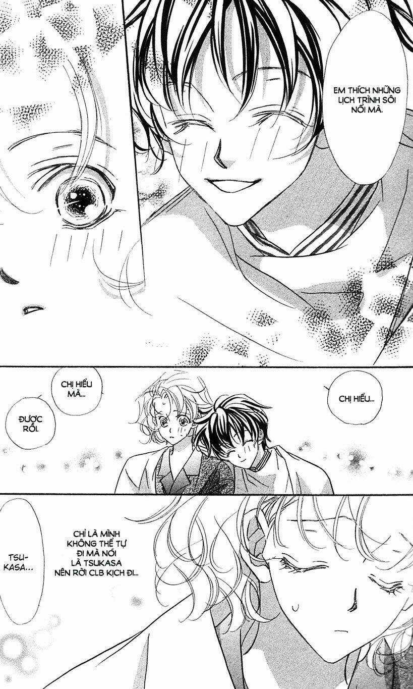 Yoru Made Matenai - Chapter 30 - Trang 49