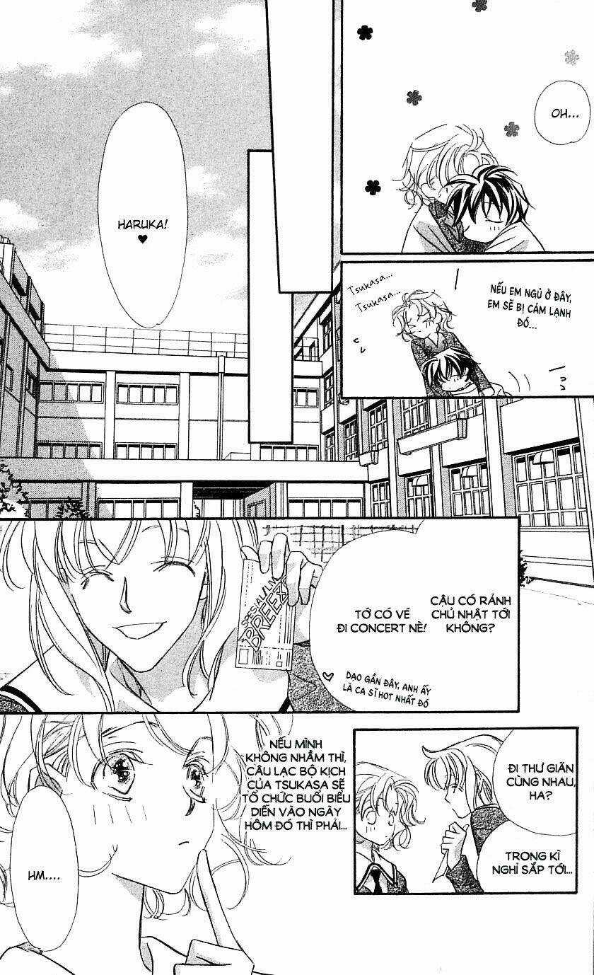 Yoru Made Matenai - Chapter 30 - Trang 50