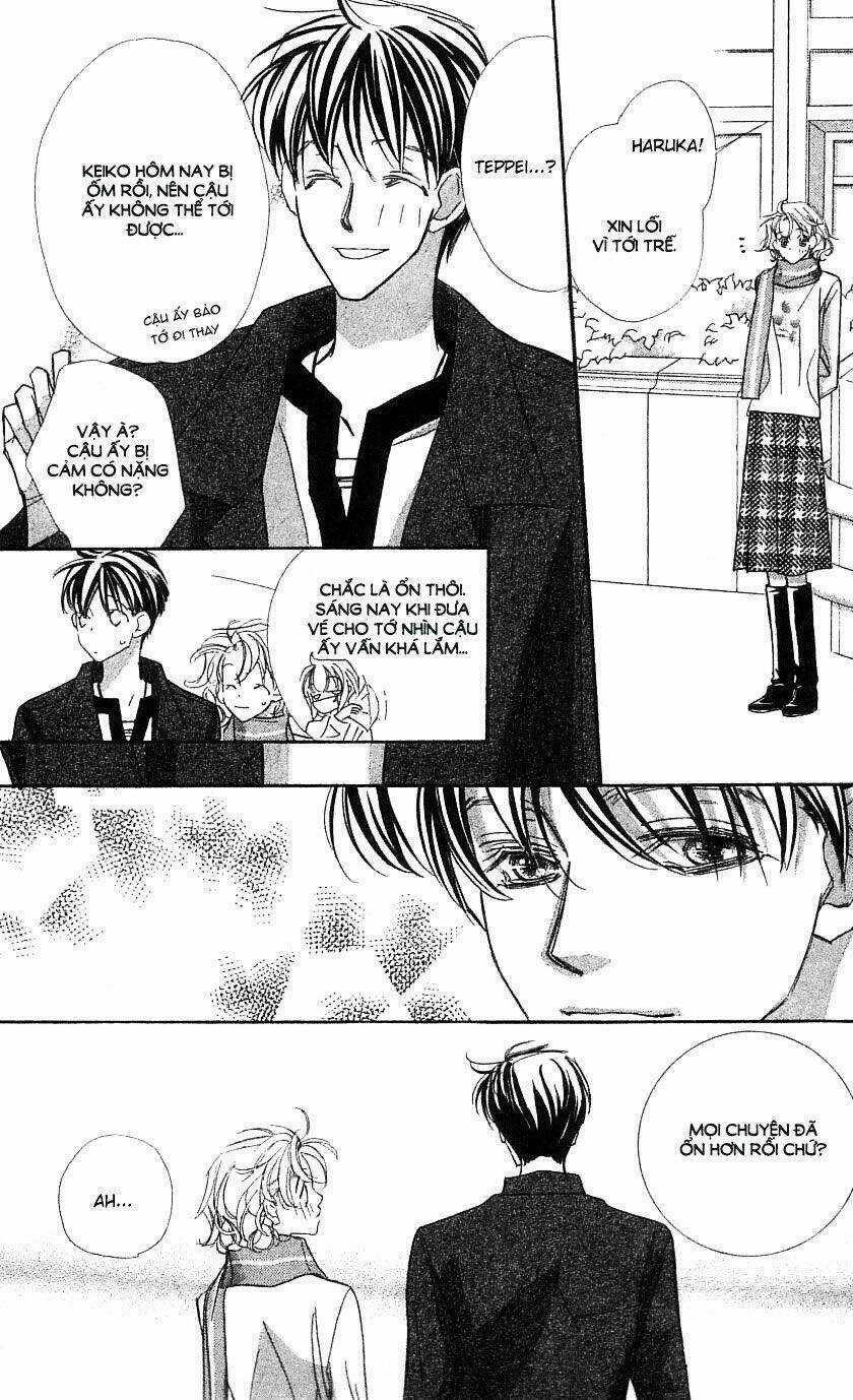 Yoru Made Matenai - Chapter 30 - Trang 52