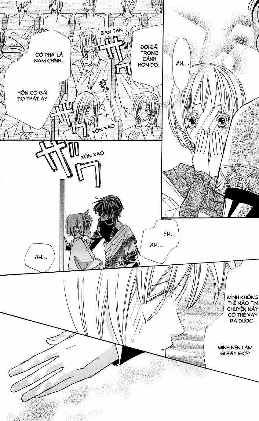 Yoru Made Matenai - Chapter 31 - Trang 13