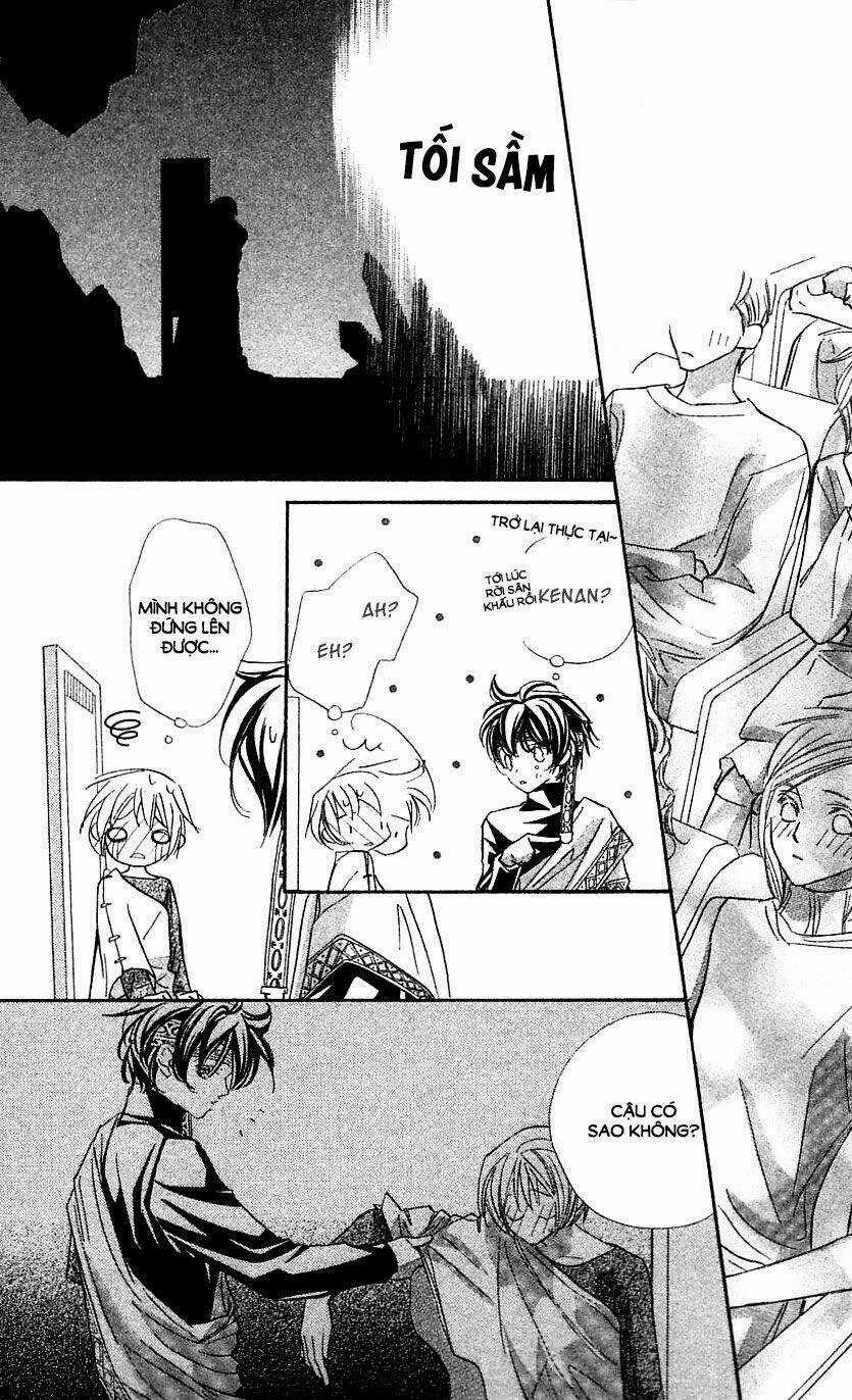 Yoru Made Matenai - Chapter 31 - Trang 15