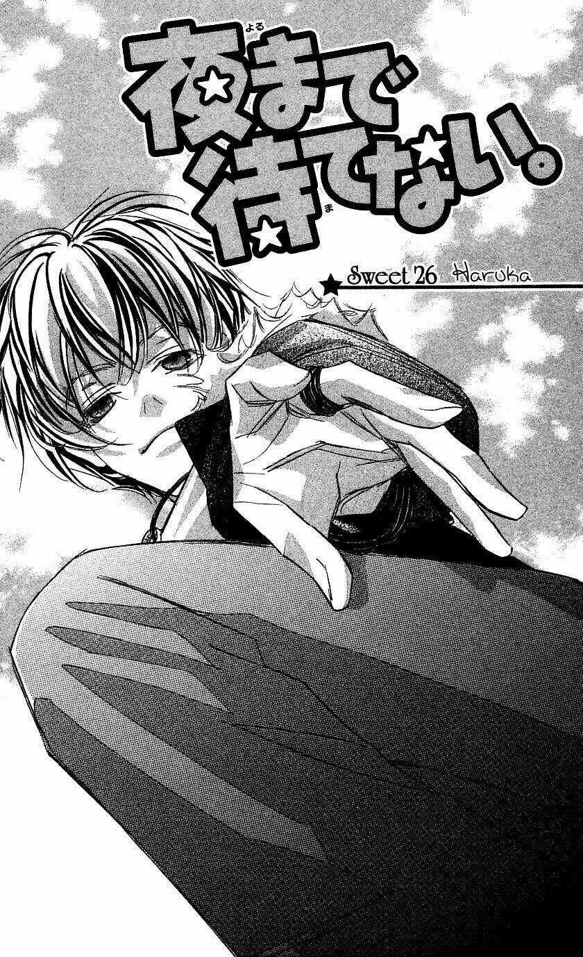 Yoru Made Matenai - Chapter 31 - Trang 3