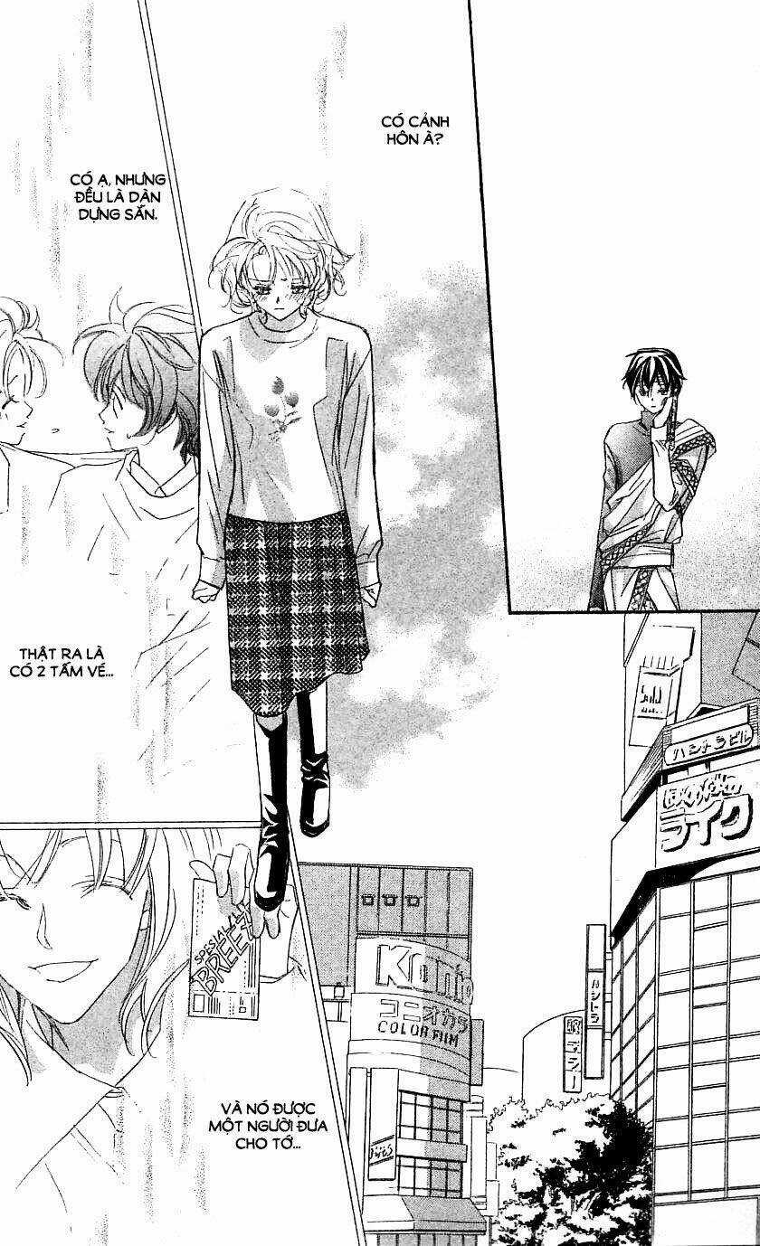 Yoru Made Matenai - Chapter 31 - Trang 22