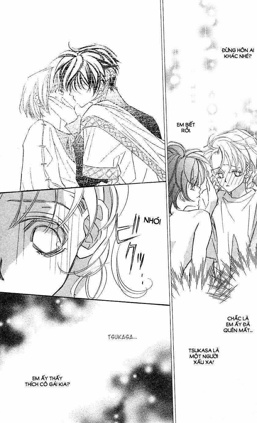 Yoru Made Matenai - Chapter 31 - Trang 23