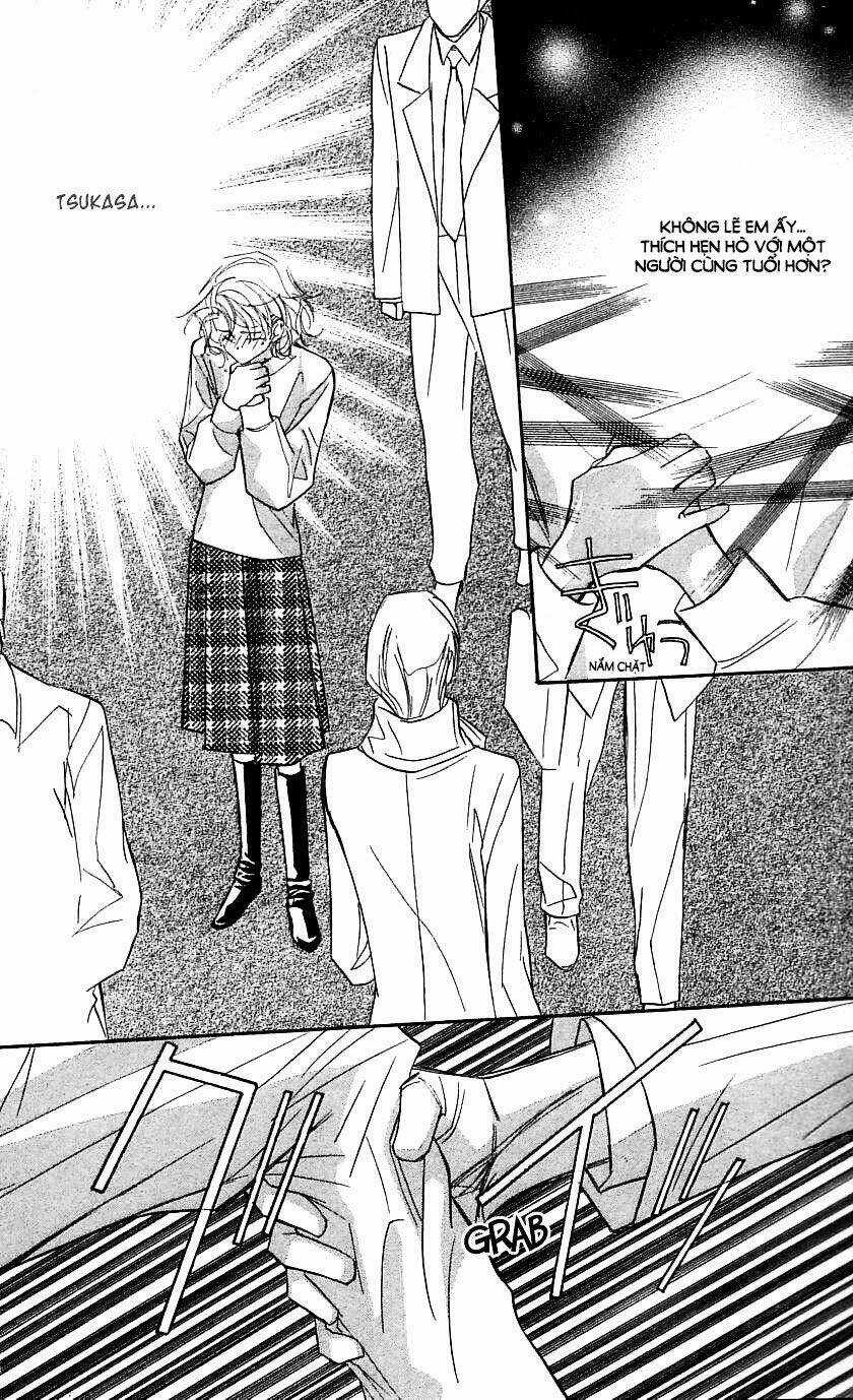 Yoru Made Matenai - Chapter 31 - Trang 24