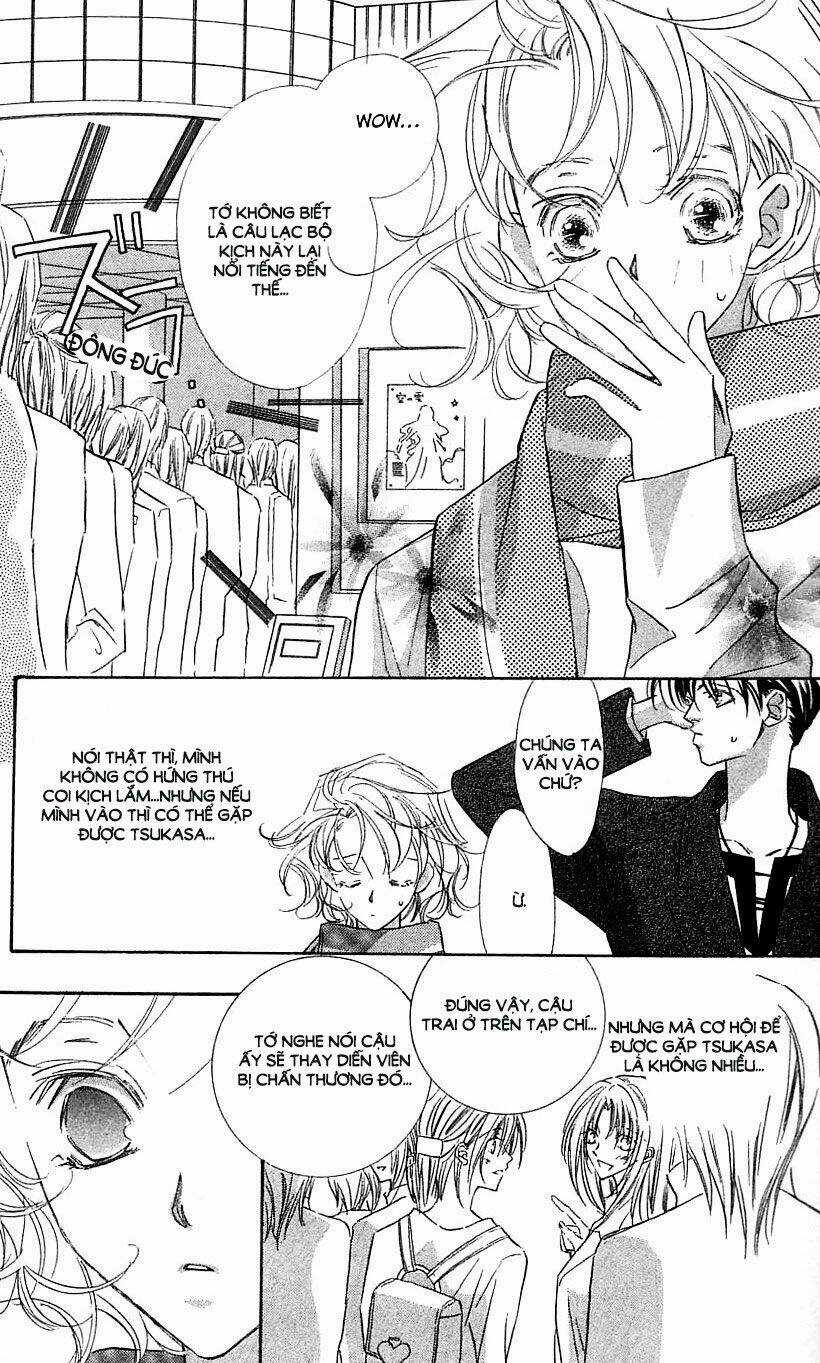 Yoru Made Matenai - Chapter 31 - Trang 4