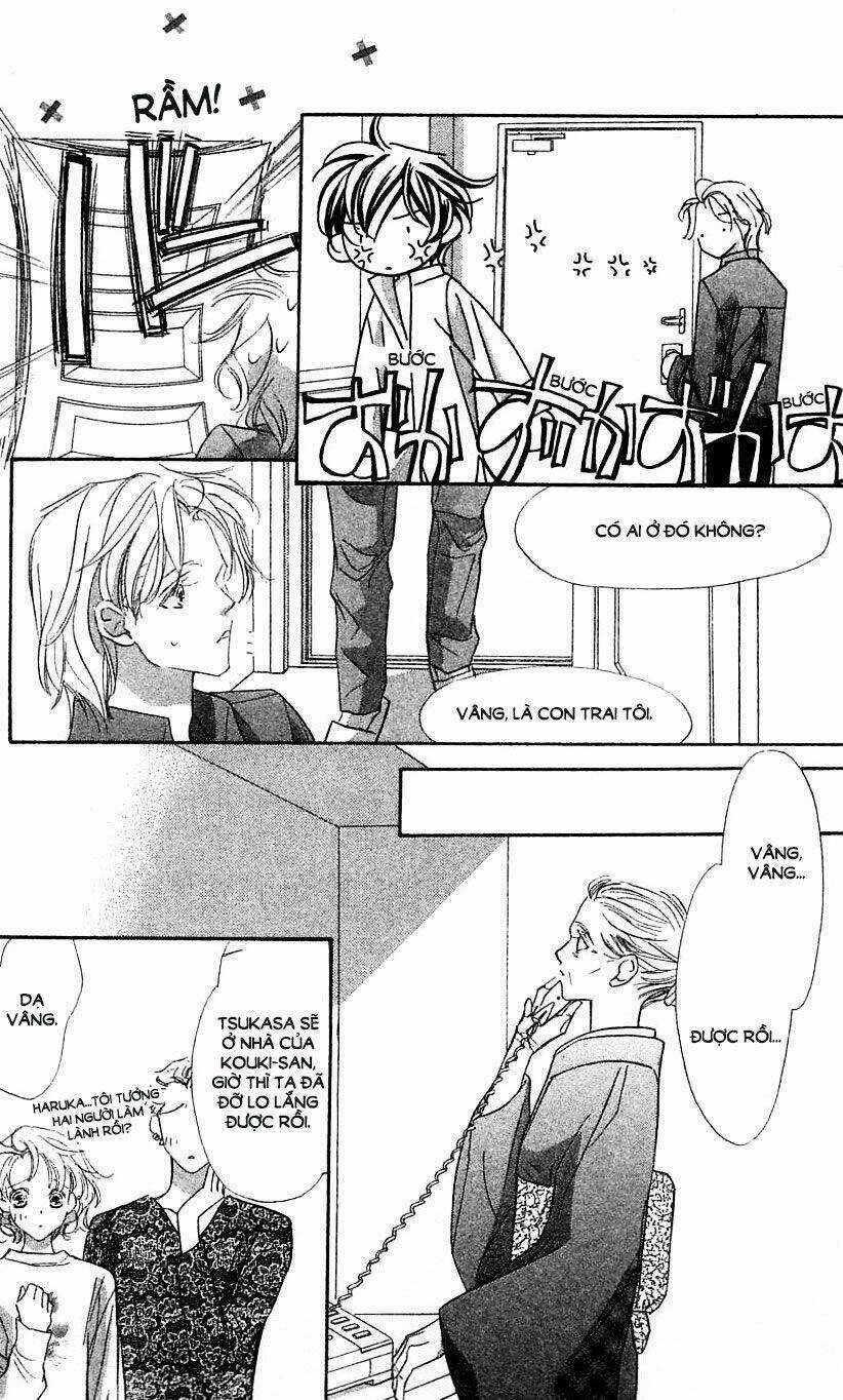 Yoru Made Matenai - Chapter 31 - Trang 34