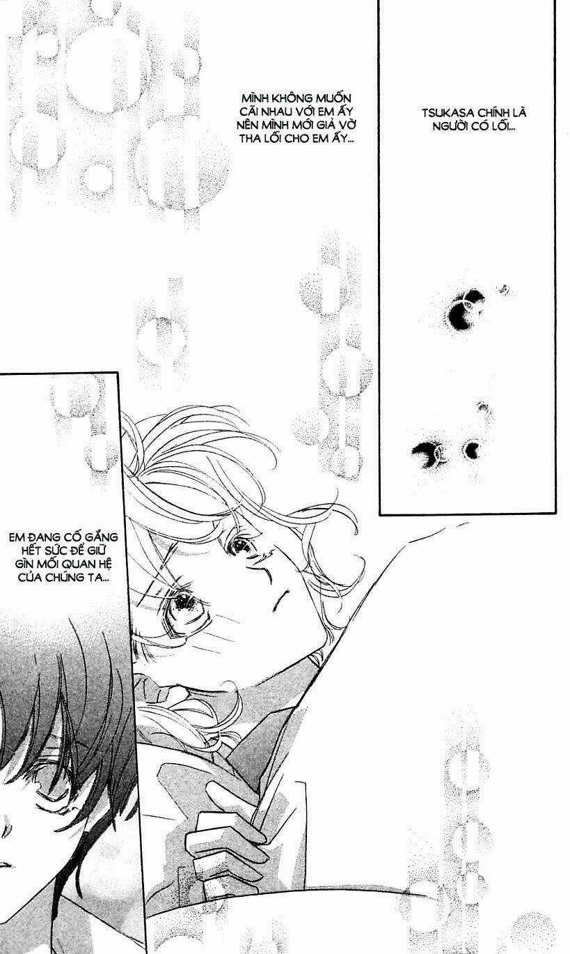 Yoru Made Matenai - Chapter 31 - Trang 35