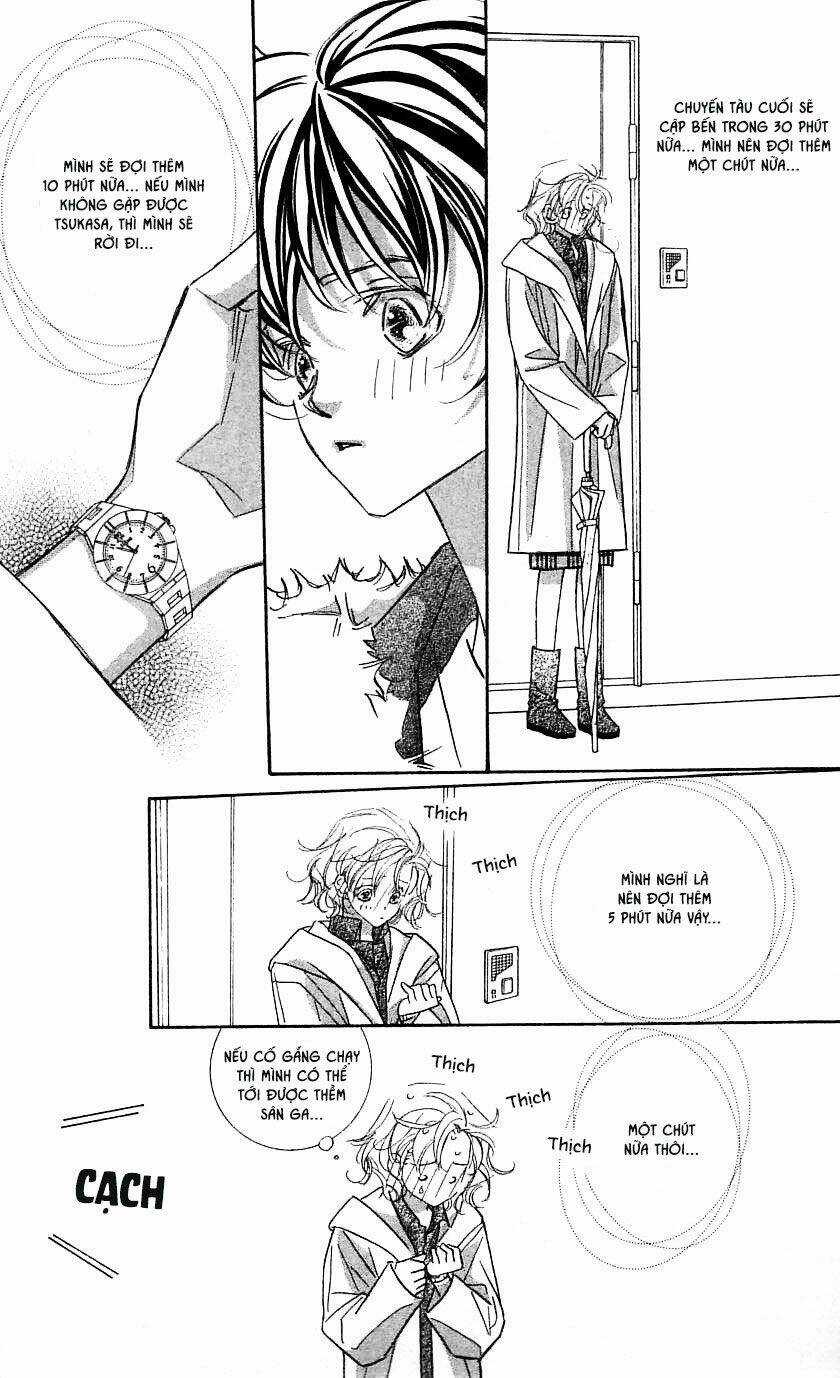 Yoru Made Matenai - Chapter 31 - Trang 42