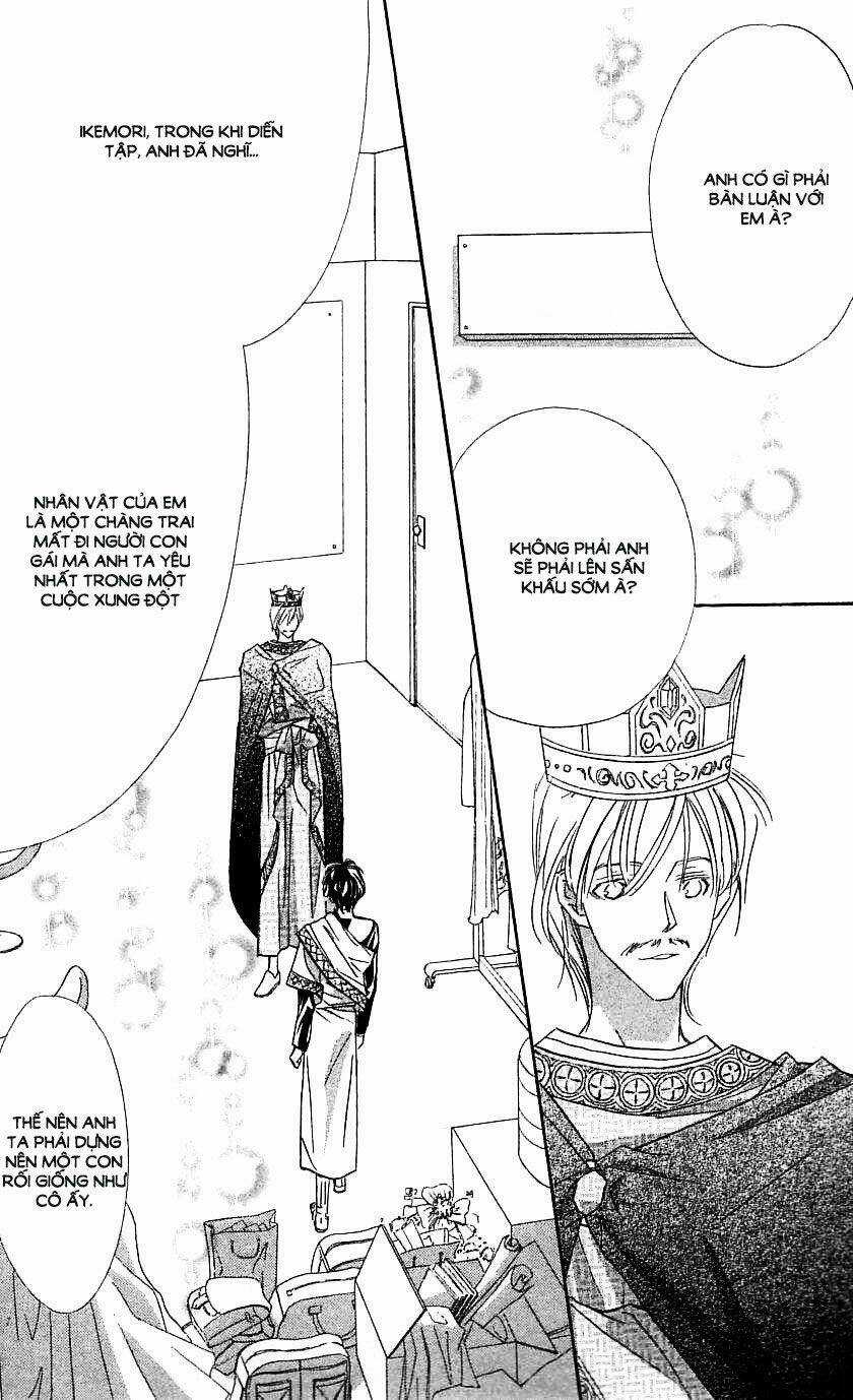 Yoru Made Matenai - Chapter 31 - Trang 6