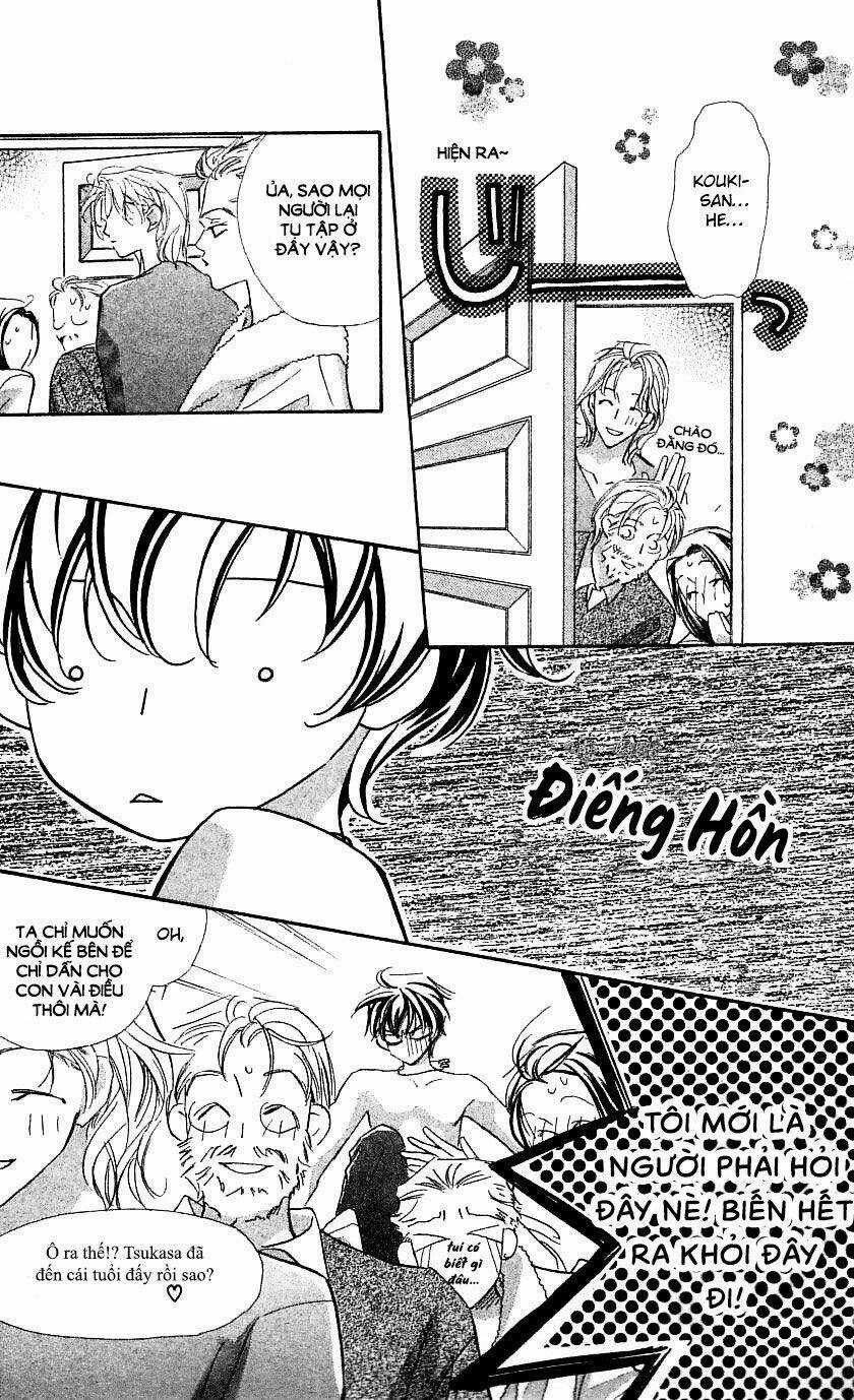 Yoru Made Matenai - Chapter 32 - Trang 17