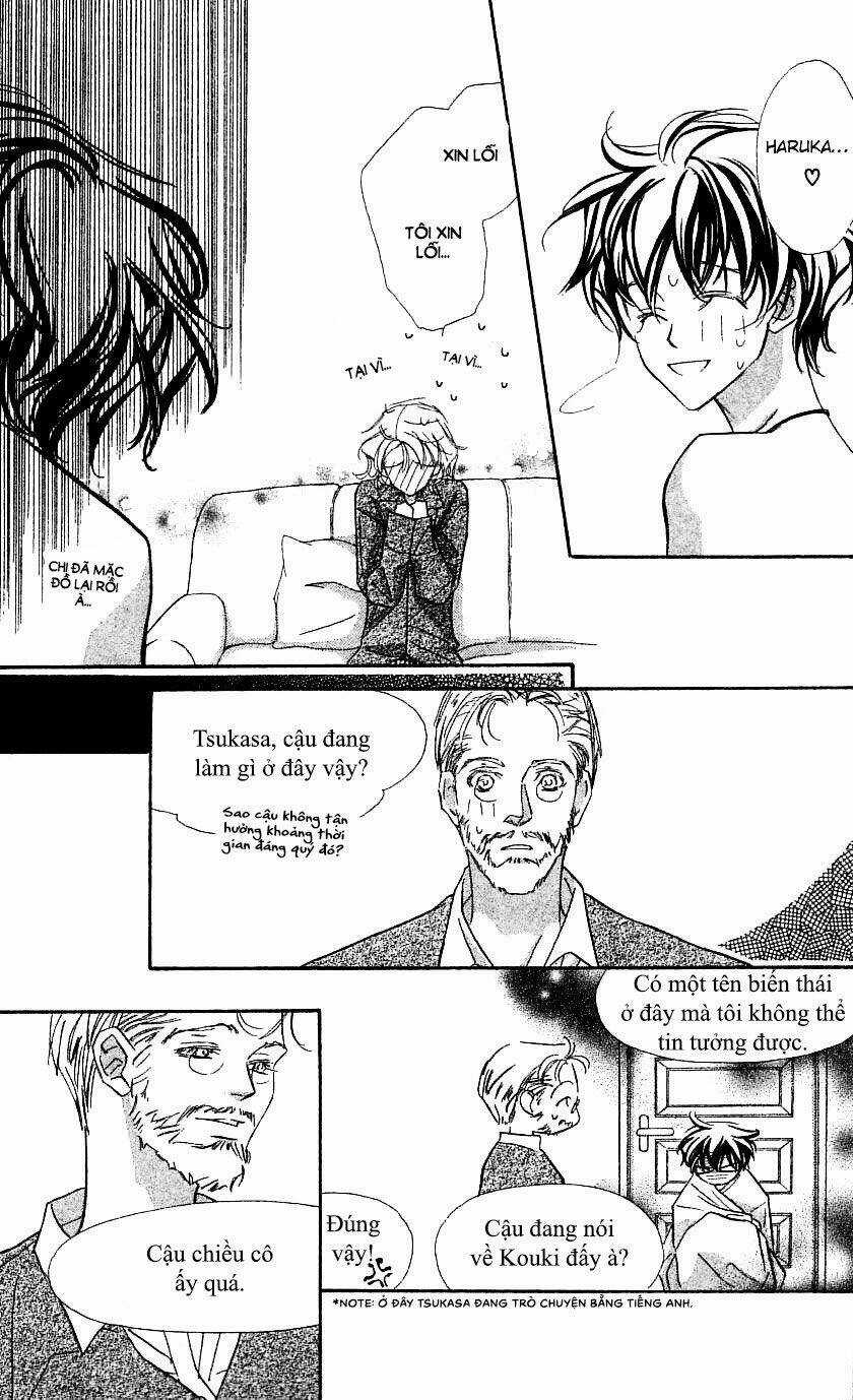 Yoru Made Matenai - Chapter 32 - Trang 18