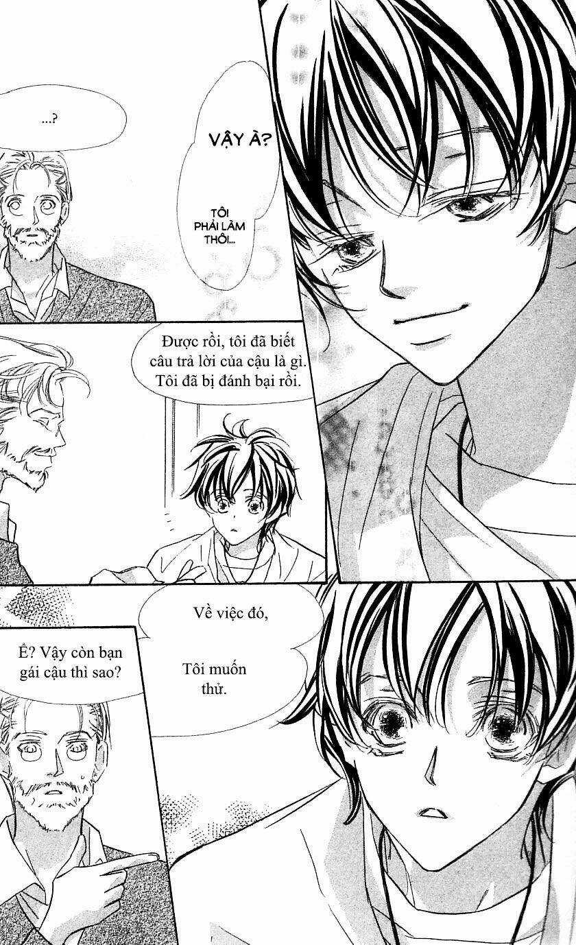 Yoru Made Matenai - Chapter 32 - Trang 19