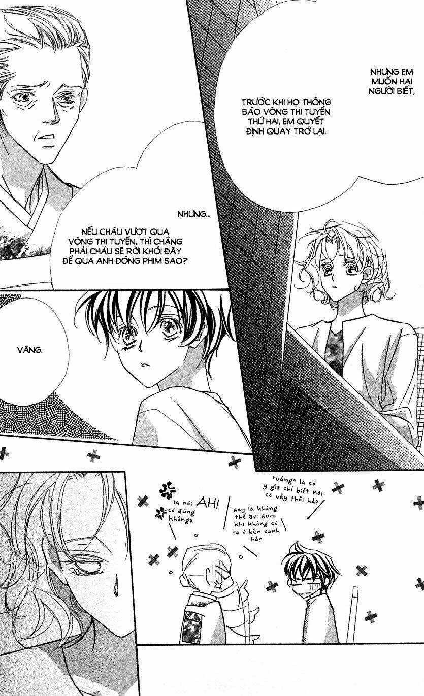 Yoru Made Matenai - Chapter 32 - Trang 25