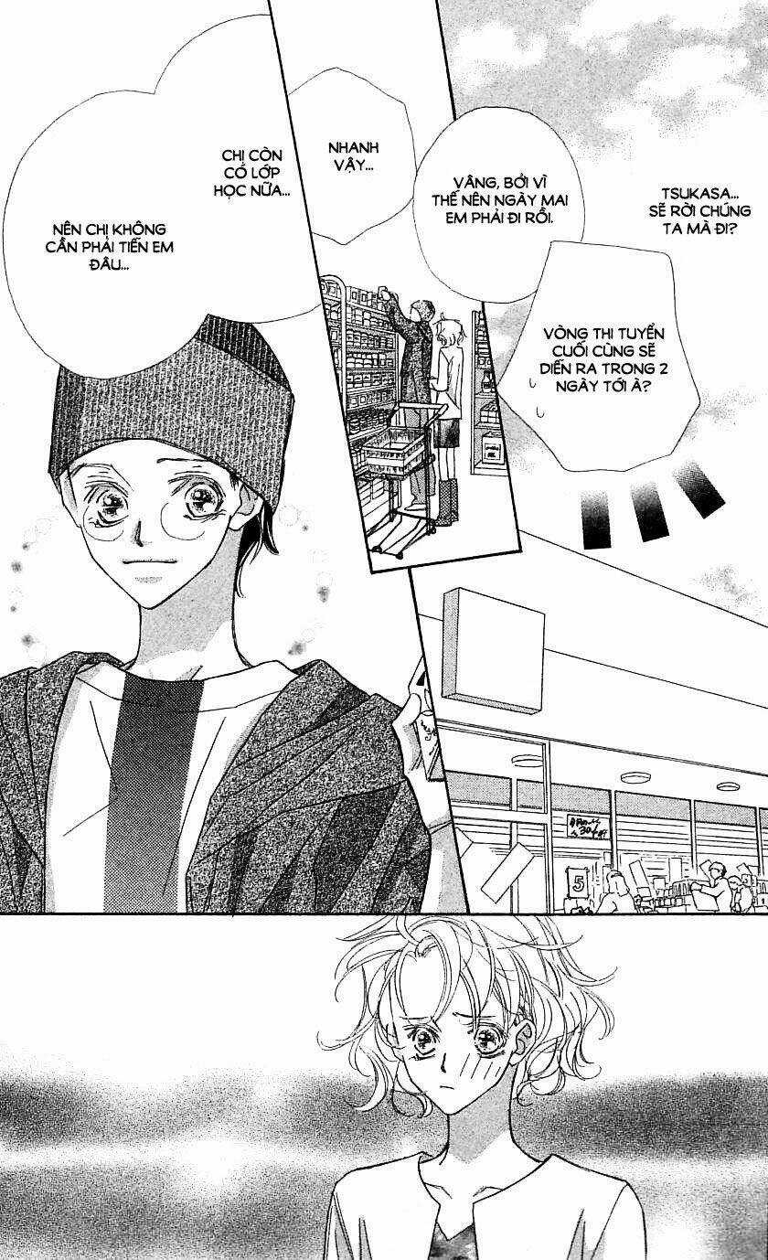 Yoru Made Matenai - Chapter 32 - Trang 26