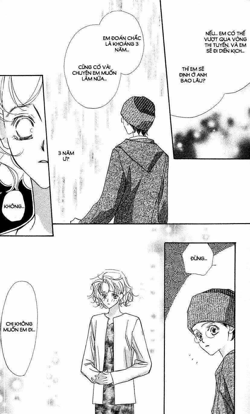 Yoru Made Matenai - Chapter 32 - Trang 27