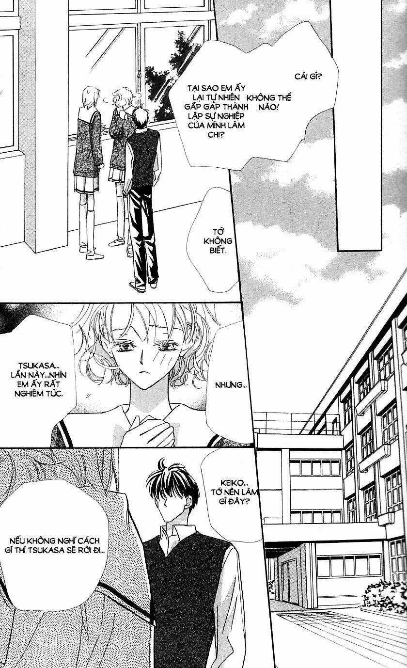 Yoru Made Matenai - Chapter 32 - Trang 31