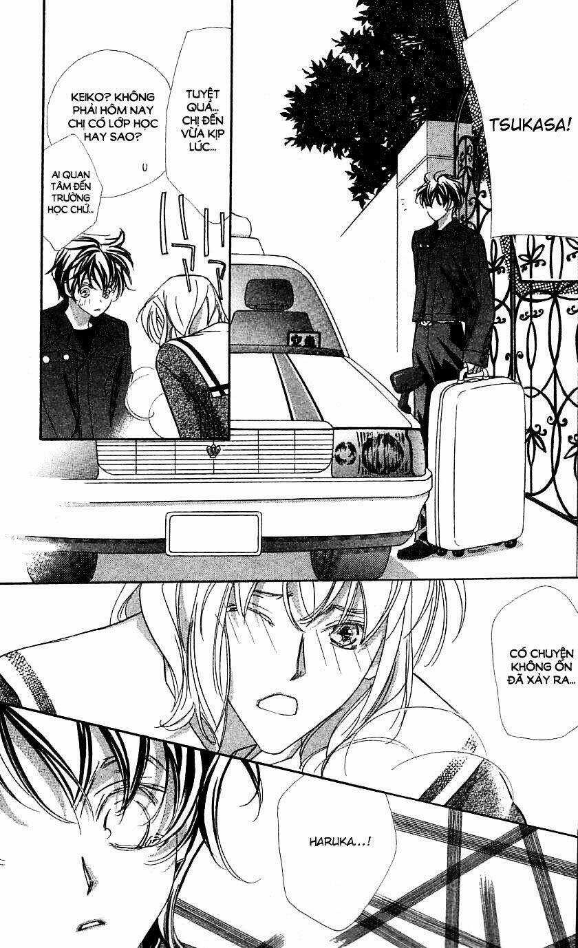 Yoru Made Matenai - Chapter 32 - Trang 34