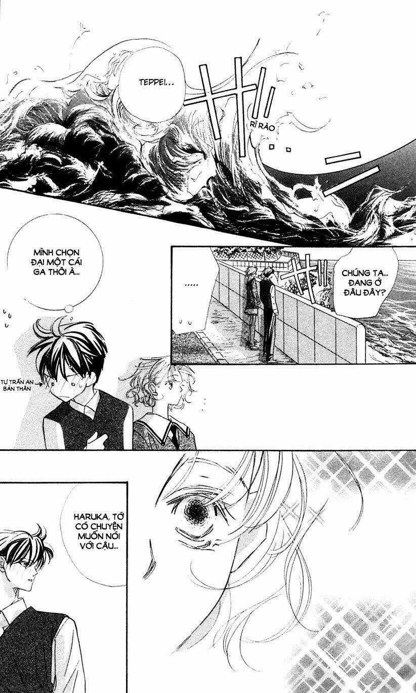 Yoru Made Matenai - Chapter 32 - Trang 35