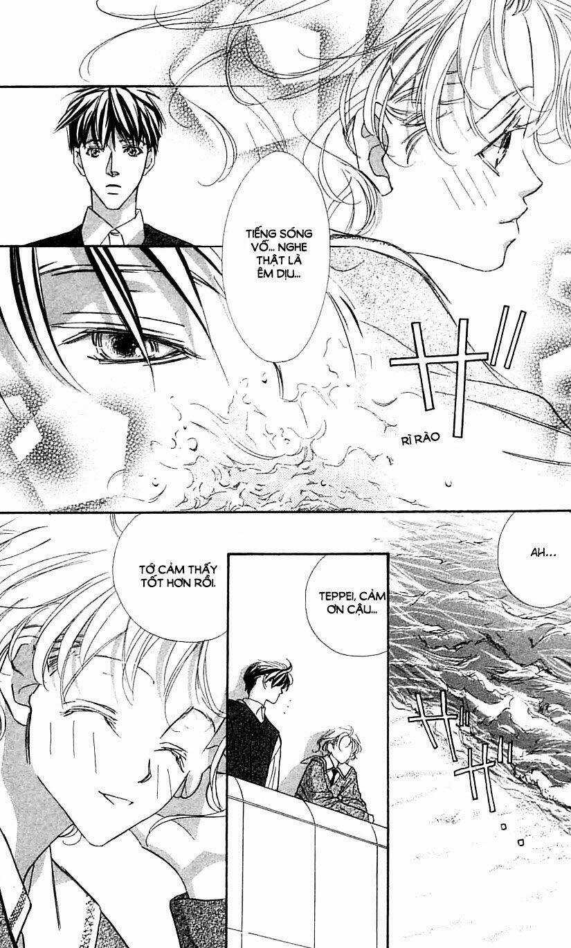 Yoru Made Matenai - Chapter 32 - Trang 36