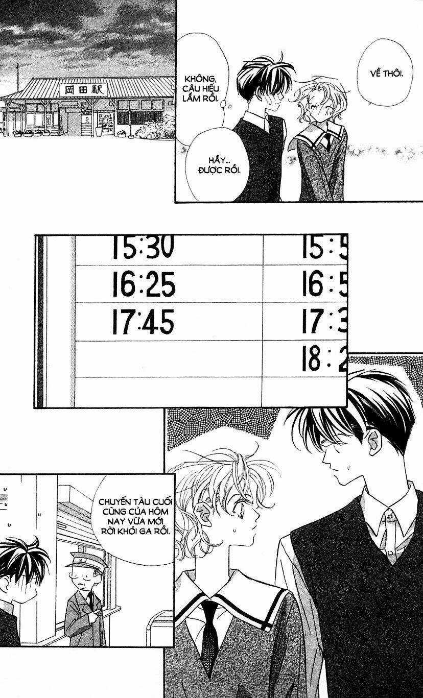 Yoru Made Matenai - Chapter 32 - Trang 37