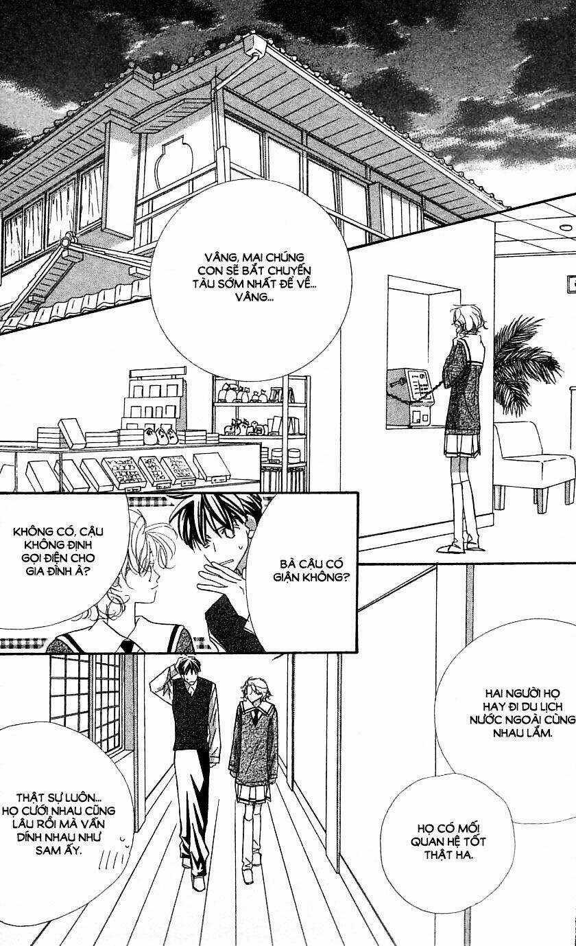 Yoru Made Matenai - Chapter 32 - Trang 38