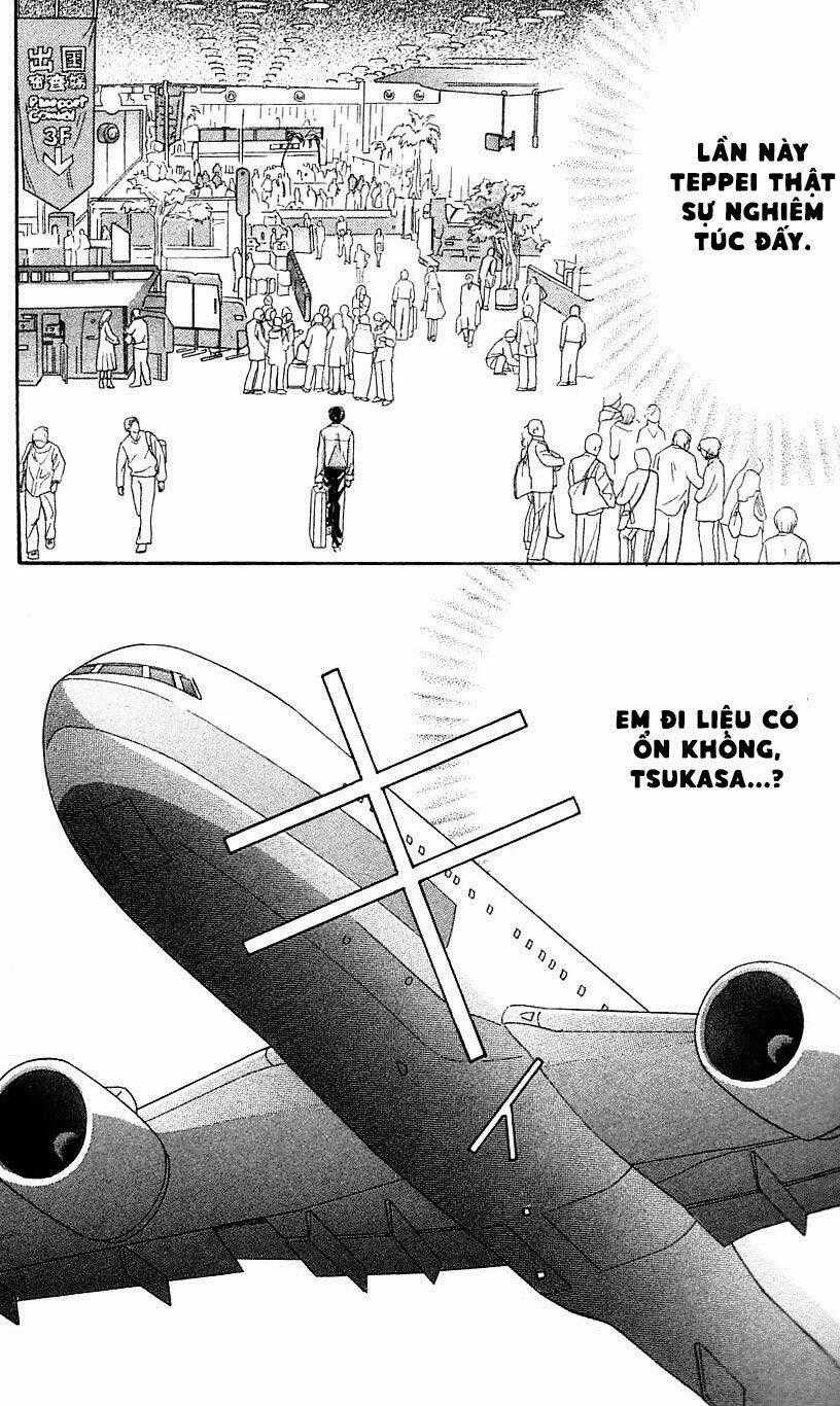 Yoru Made Matenai - Chapter 32 - Trang 43
