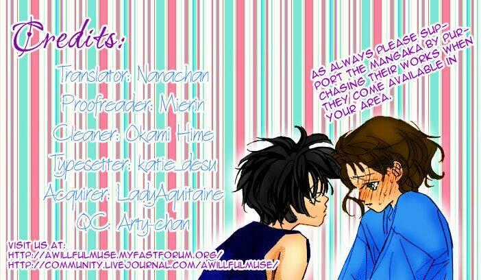 Yoru Made Matenai - Chapter 33.1 - Trang 1