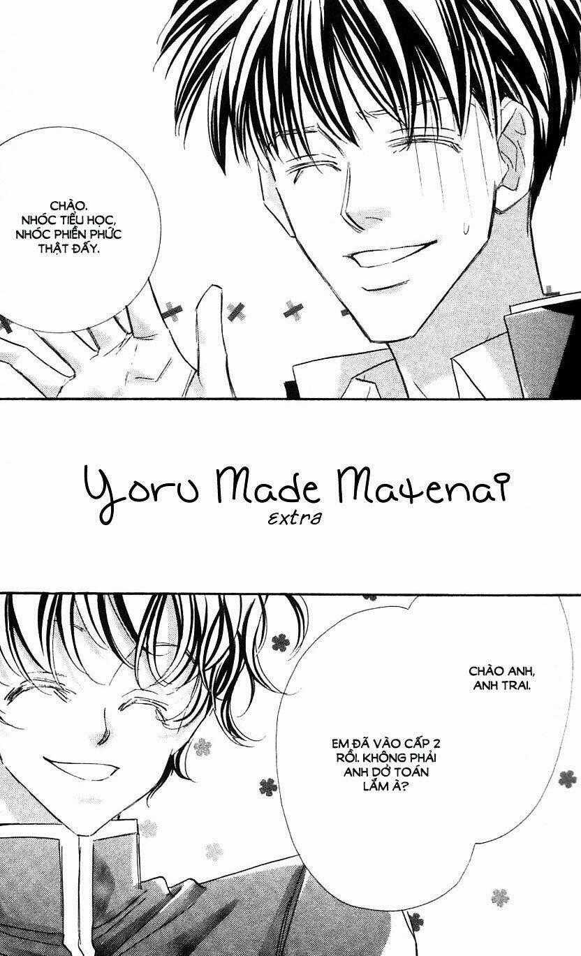 Yoru Made Matenai - Chapter 33.1 - Trang 2