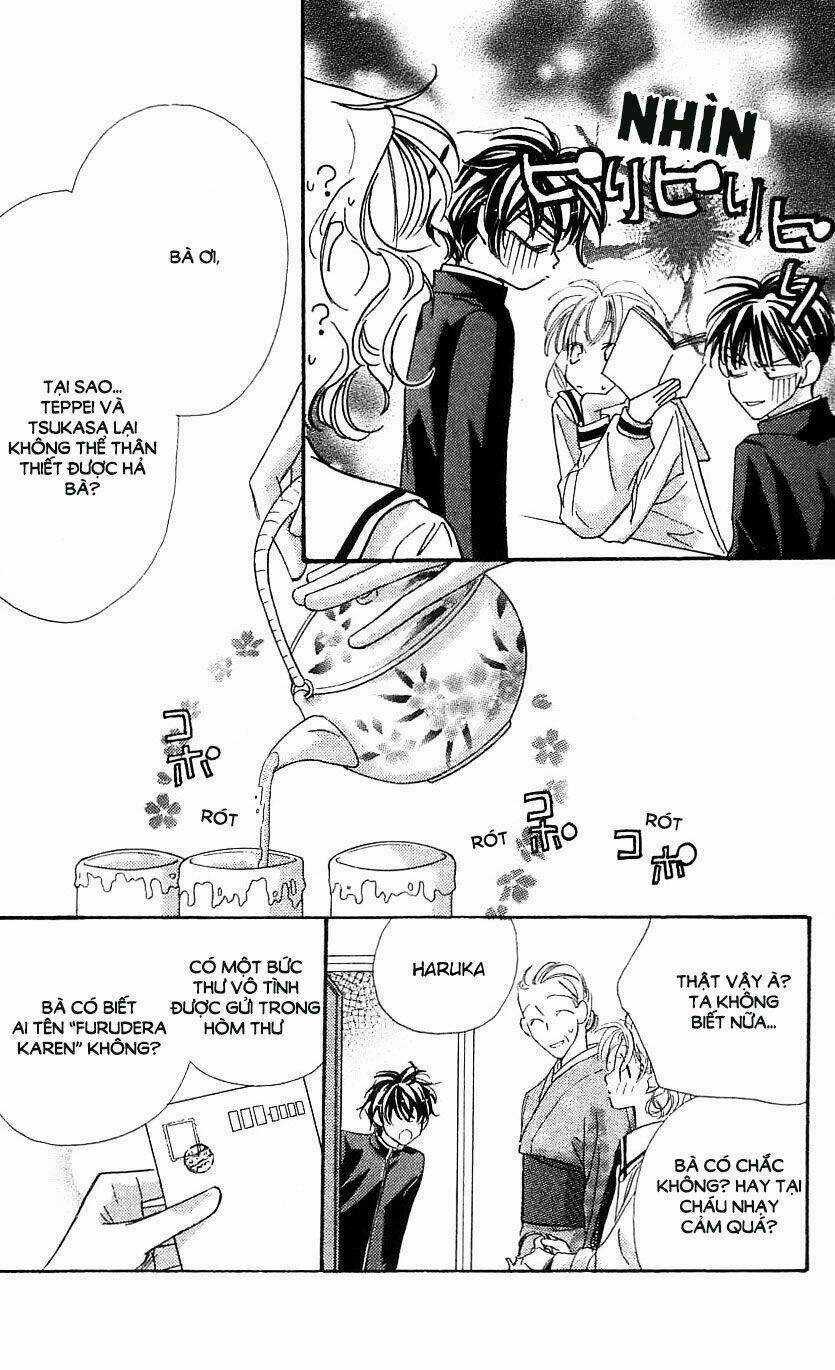 Yoru Made Matenai - Chapter 33.1 - Trang 3