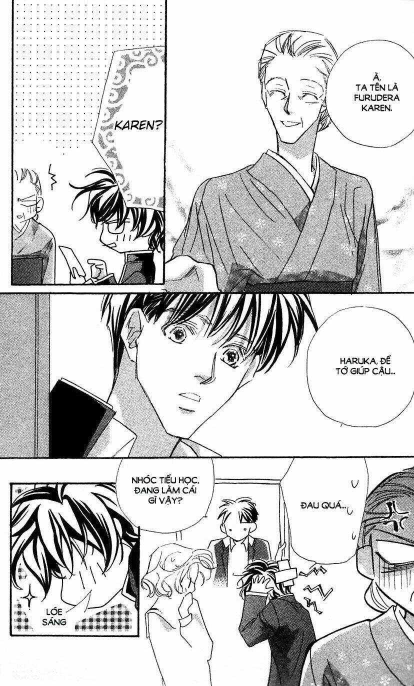 Yoru Made Matenai - Chapter 33.1 - Trang 4