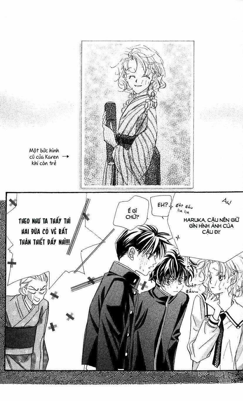 Yoru Made Matenai - Chapter 33.1 - Trang 6