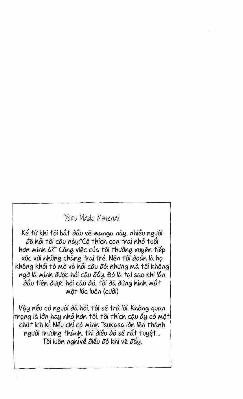 Yoru Made Matenai - Chapter 33.1 - Trang 7