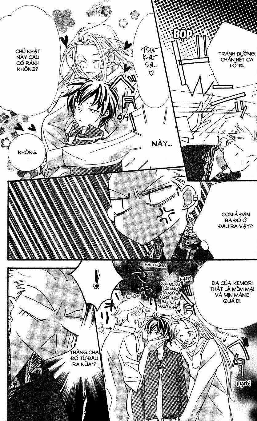 Yoru Made Matenai - Chapter 33.2 - Trang 3