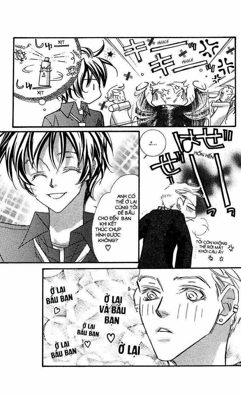 Yoru Made Matenai - Chapter 33.2 - Trang 4