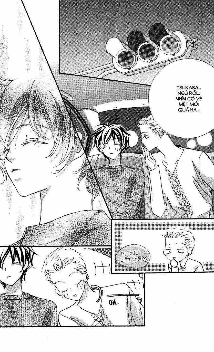 Yoru Made Matenai - Chapter 33.2 - Trang 5