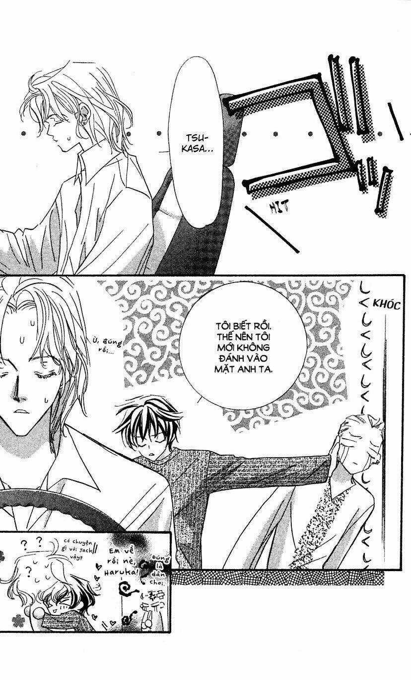 Yoru Made Matenai - Chapter 33.2 - Trang 6