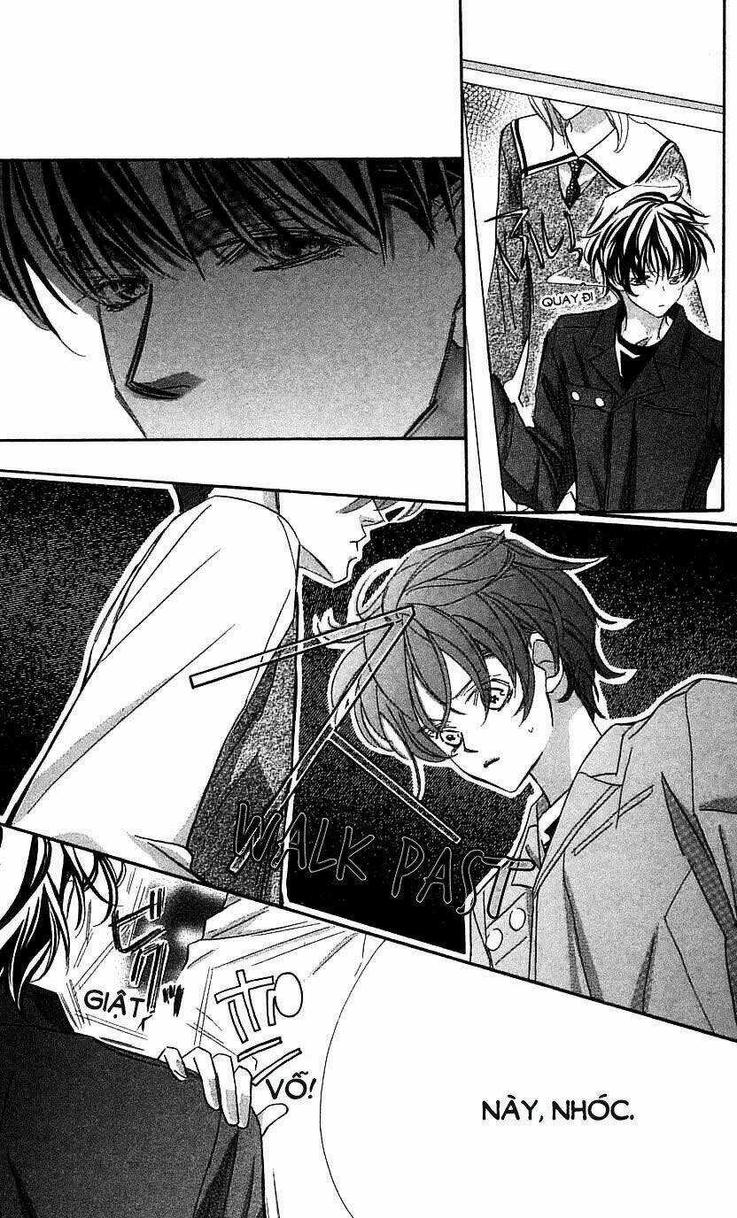 Yoru Made Matenai - Chapter 33 - Trang 11