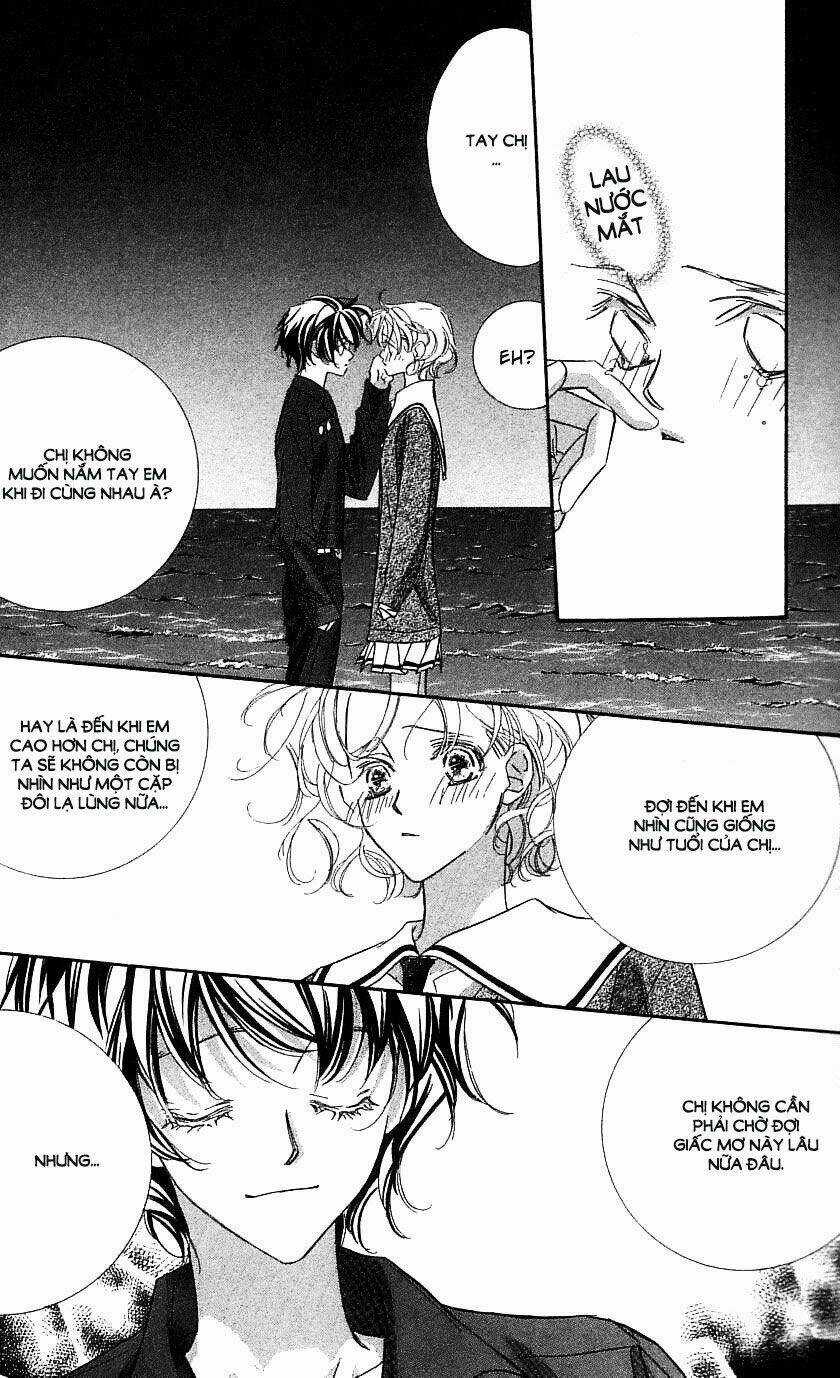 Yoru Made Matenai - Chapter 33 - Trang 22