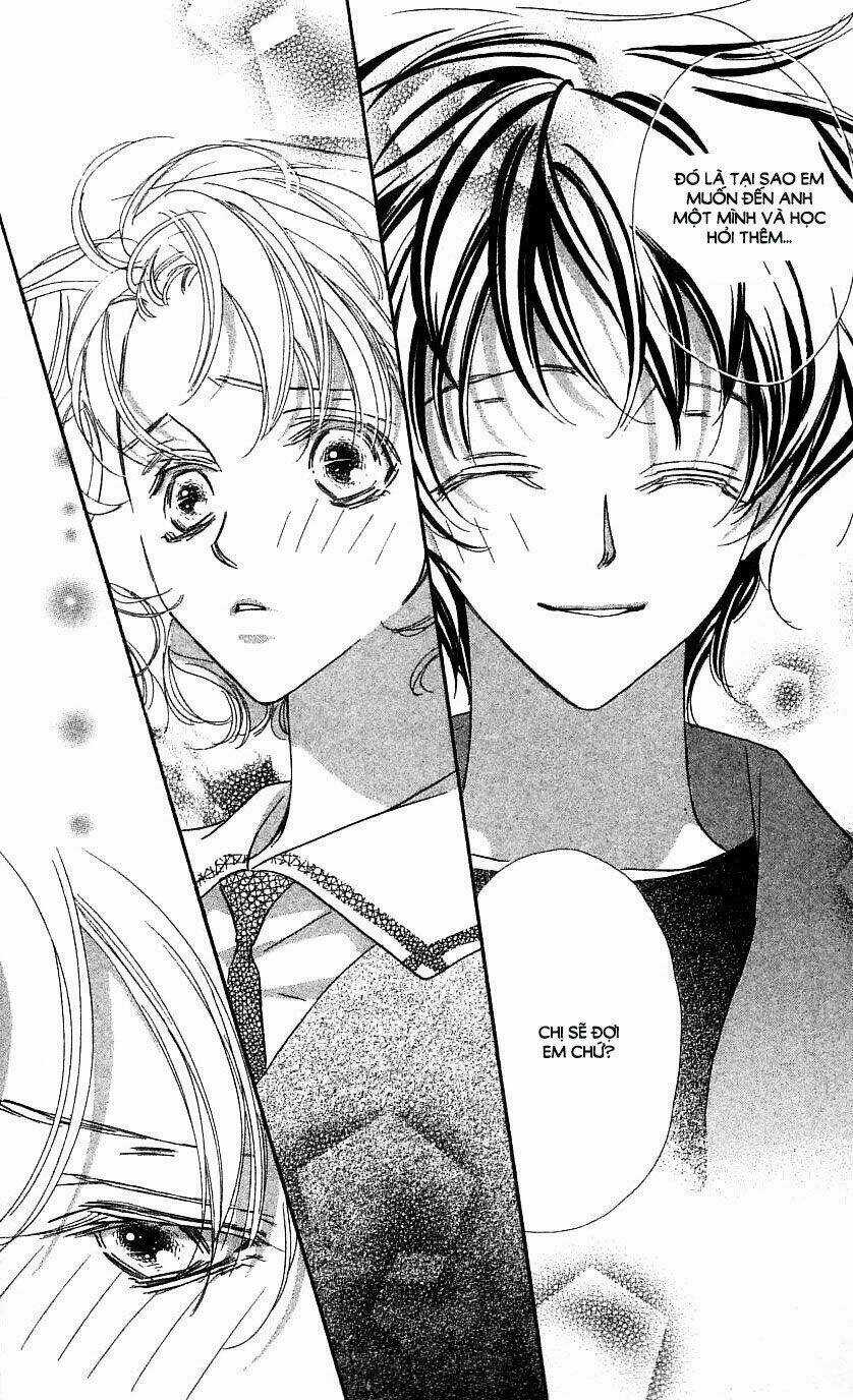 Yoru Made Matenai - Chapter 33 - Trang 24