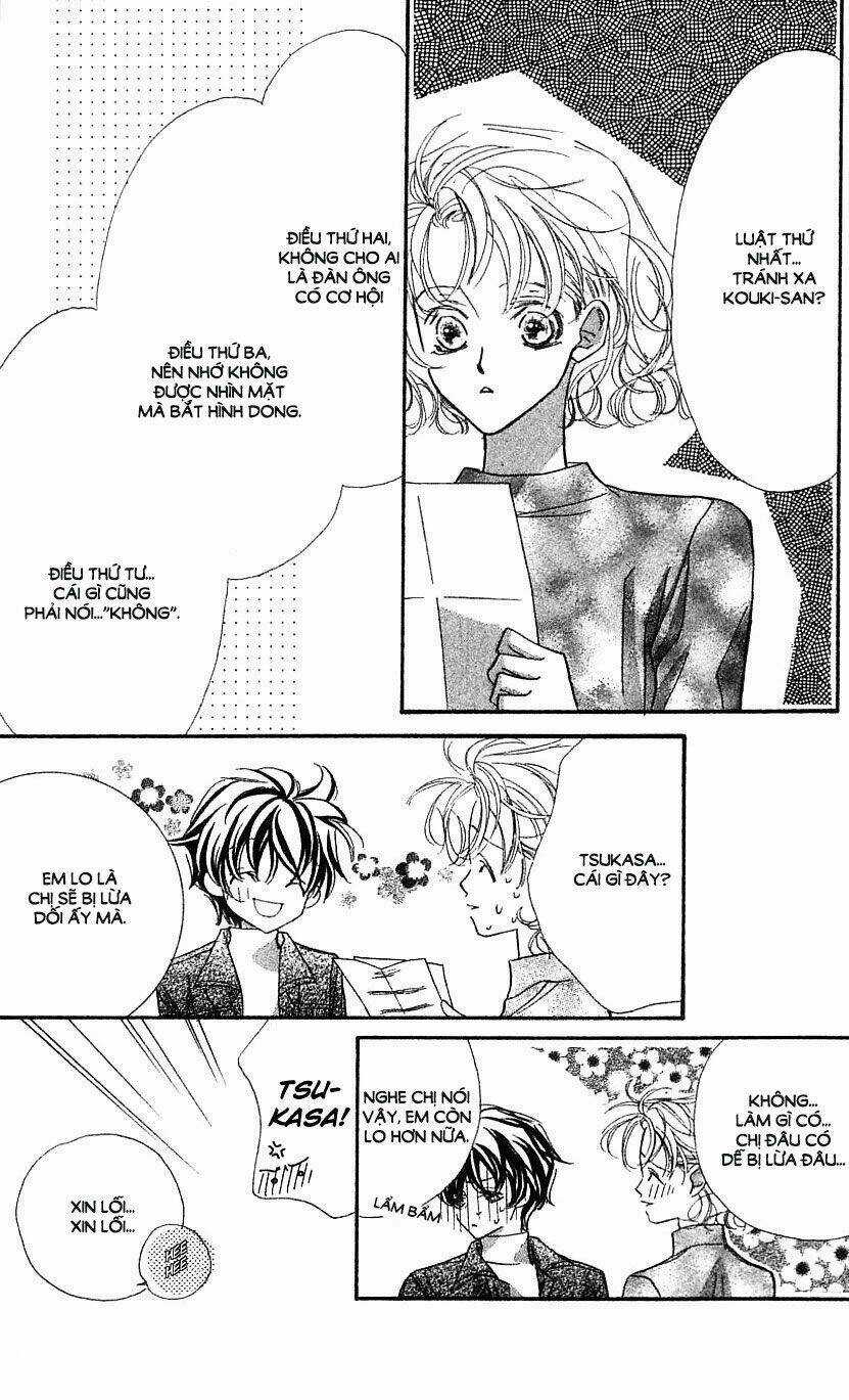 Yoru Made Matenai - Chapter 33 - Trang 29