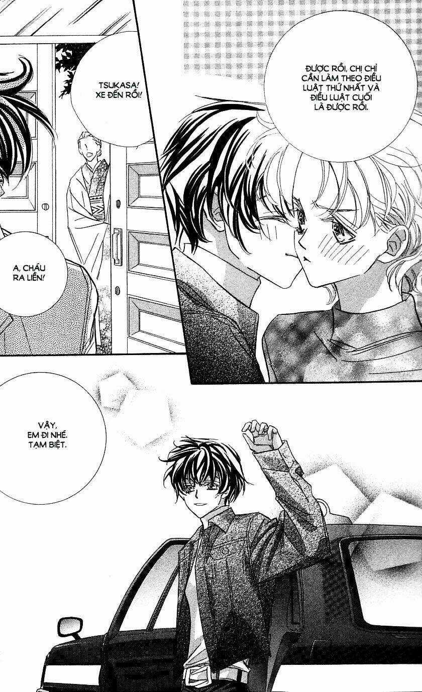 Yoru Made Matenai - Chapter 33 - Trang 30