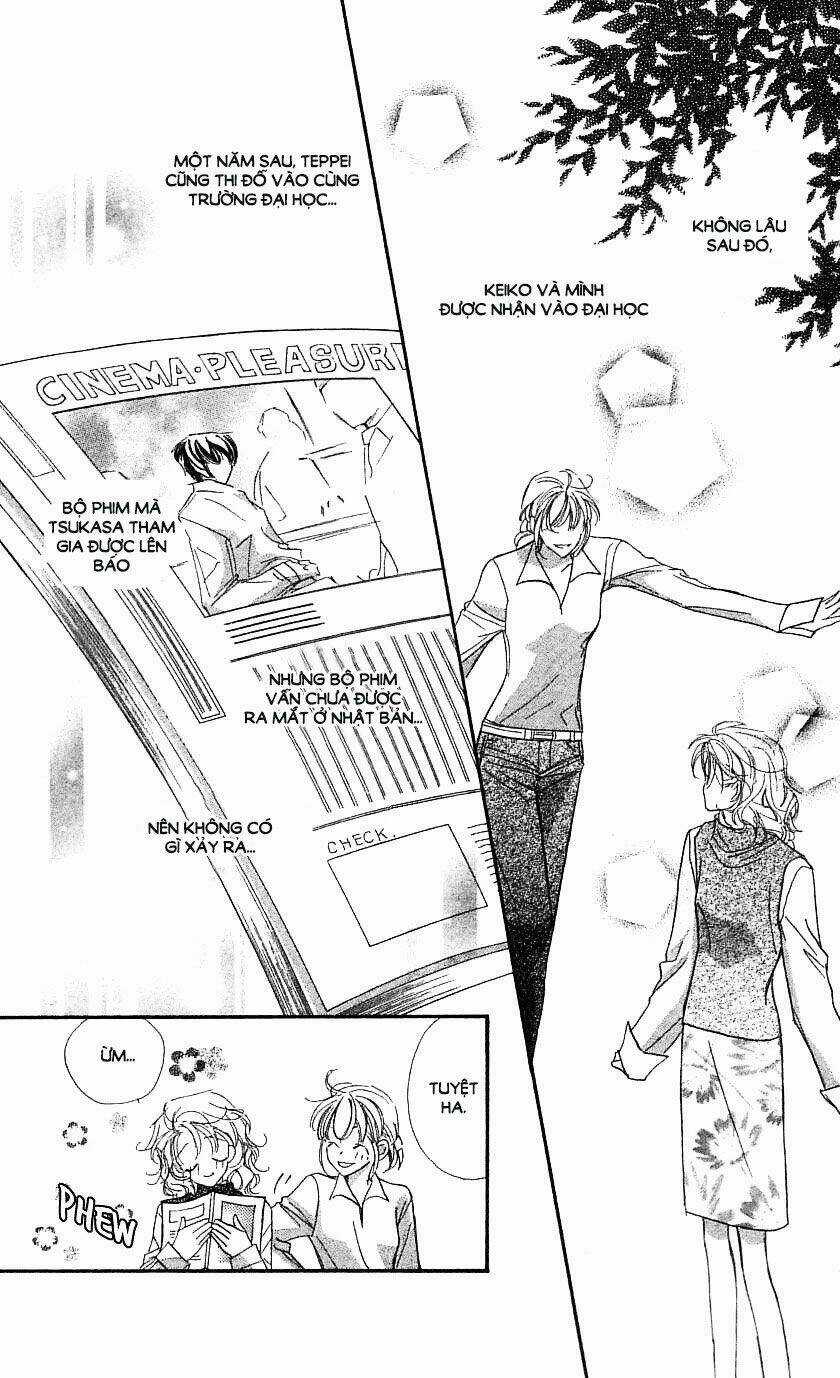 Yoru Made Matenai - Chapter 33 - Trang 33